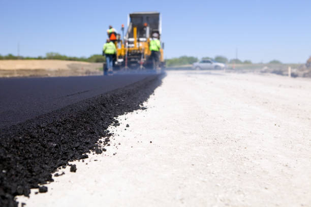 Paver Driveway Replacement in Wyoming, IL