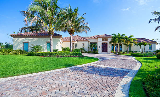 Best Concrete Paver Driveway  in Wyoming, IL