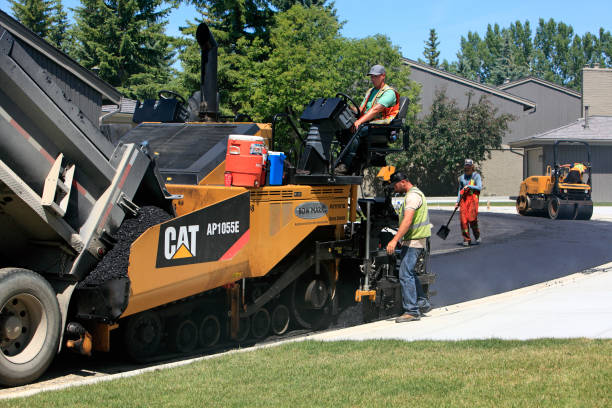 Best Driveway Paver Sealing  in Wyoming, IL
