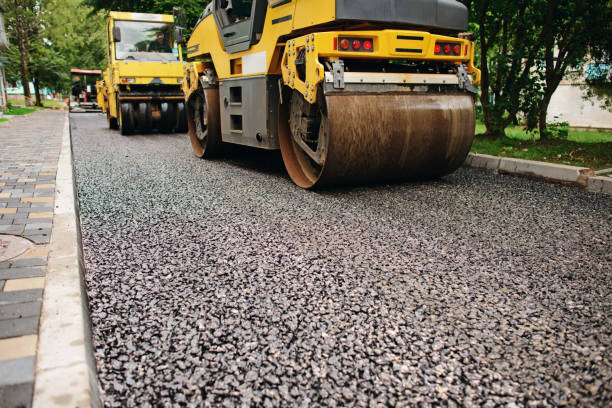 Best Custom Driveway Pavers  in Wyoming, IL